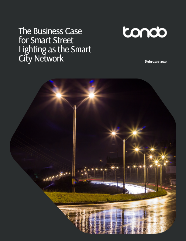 This paper is a summary of a comprehensive cost-benefit analysis of smart street lighting as the smart city network versus dusk-to-dawn street lighting and LED retrofit projects. It utilizes real-world city GIS street data and lighting inventory, ANSI RP-8-21 roadway lighting standards, Google Maps traffic data, and peer-reviewed academic publications and data sources in order to maximize accuracy and detail.