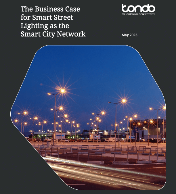 The Business Case for Smart Street Lighting as the Smart City Network 